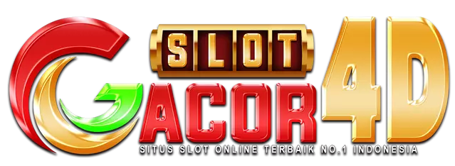 SLOTGACOR4D Logo